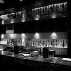 Licht und Schatten in der Bar 