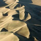 Licht und Schatten in der Namib