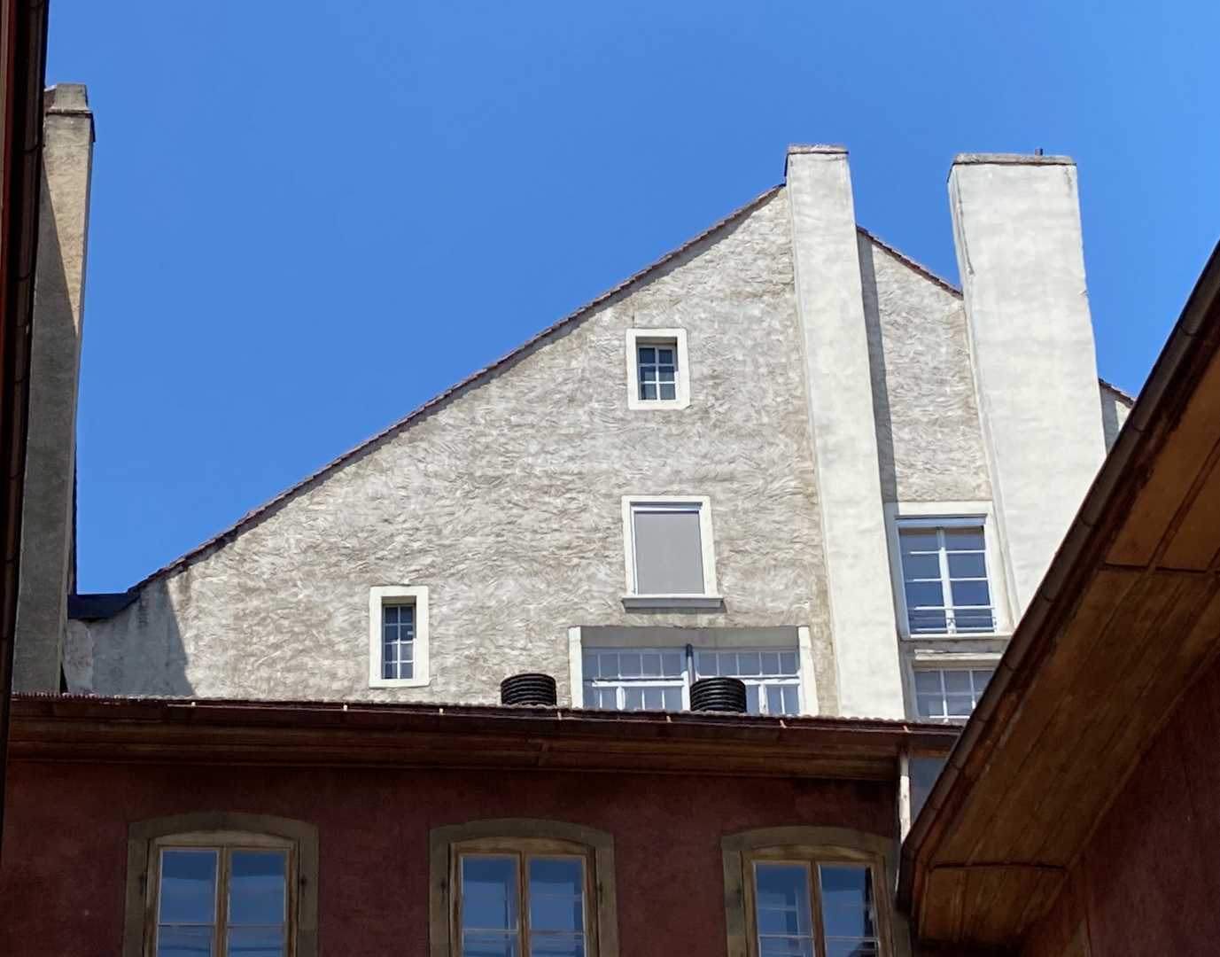 Licht und Schatten in Konstanz