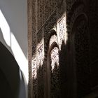 Licht und Schatten in Marrakech