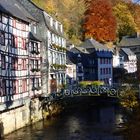 Licht und Schatten in Monschau