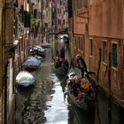 Licht und Schatten in Venedig 