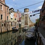 Licht und Schatten in Venedig-  DIENSTAG IST SPIEGELTAG