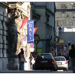 Licht und Schatten in Wien