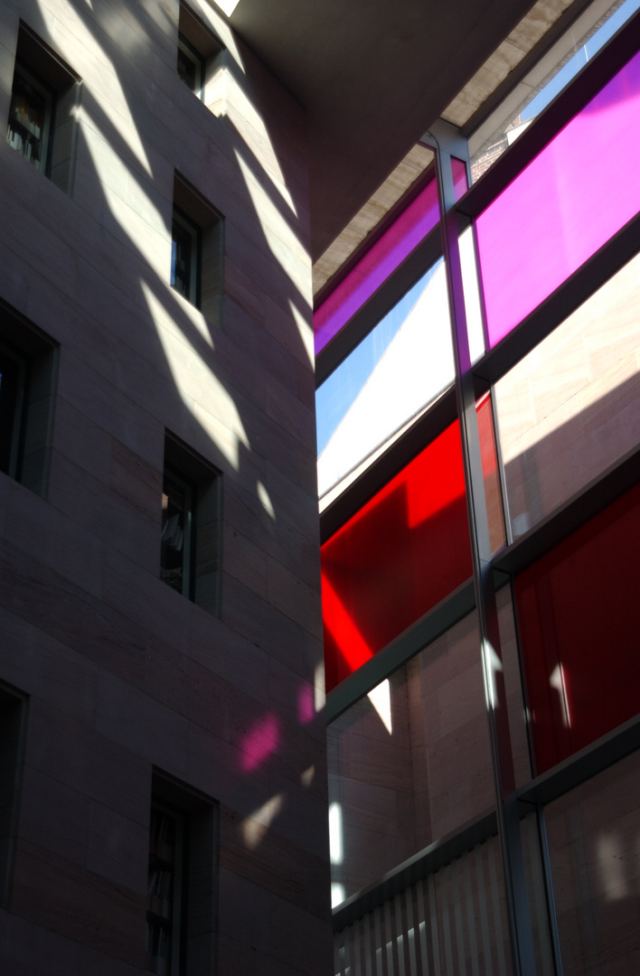 licht und schatten neues museum nbg