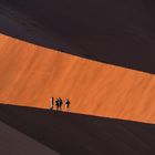 Licht und Schatten Sossusvlei