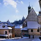 Licht und Schatten.. (Stiavnica - Slowakei)