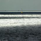 Licht und Schatten über der Nordsee