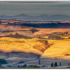 Licht und Schatten Val d Orcia