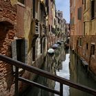 Licht und Schatten - Venedig -