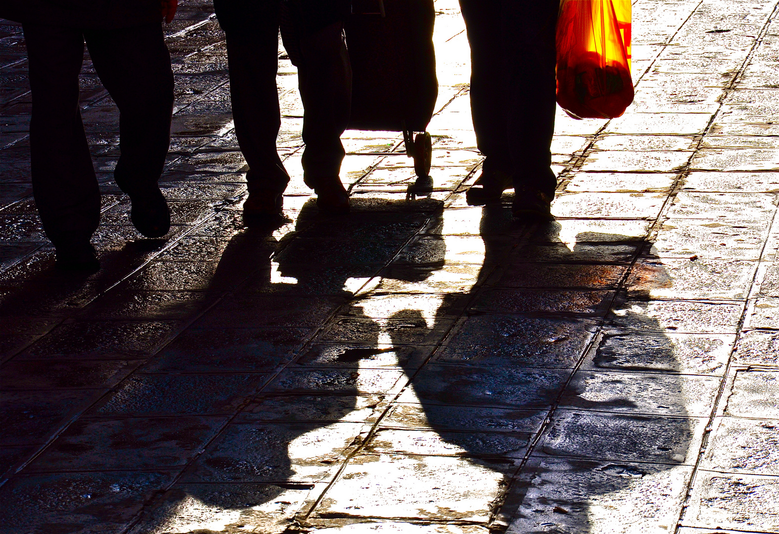 Licht und Schatten Venice