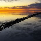 Licht und Schatten....Norddeich Ostfriesland