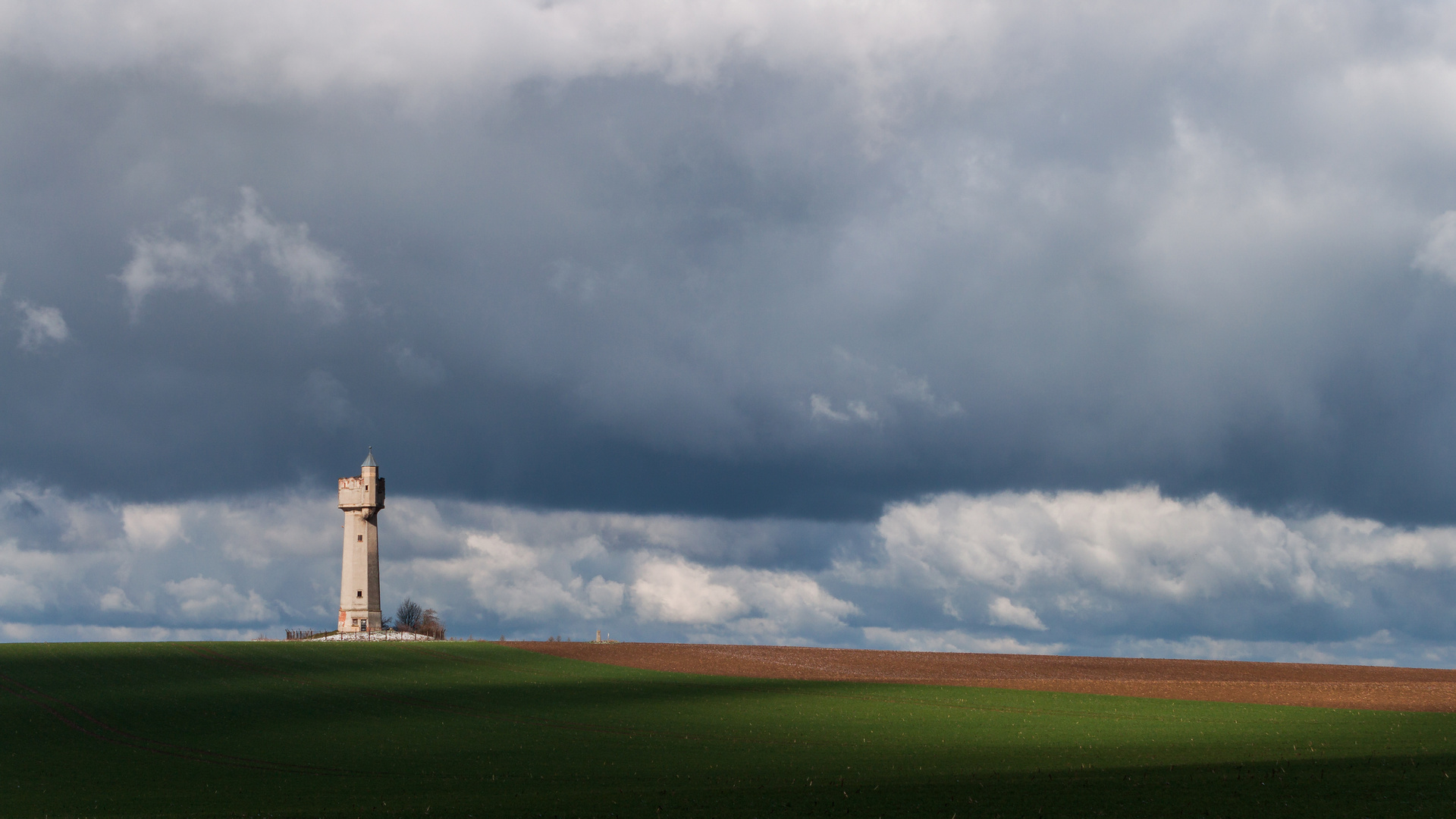 Licht und Schattenspiel 