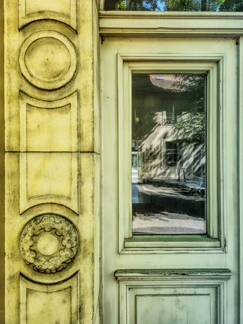 Licht - und Schattenspiele