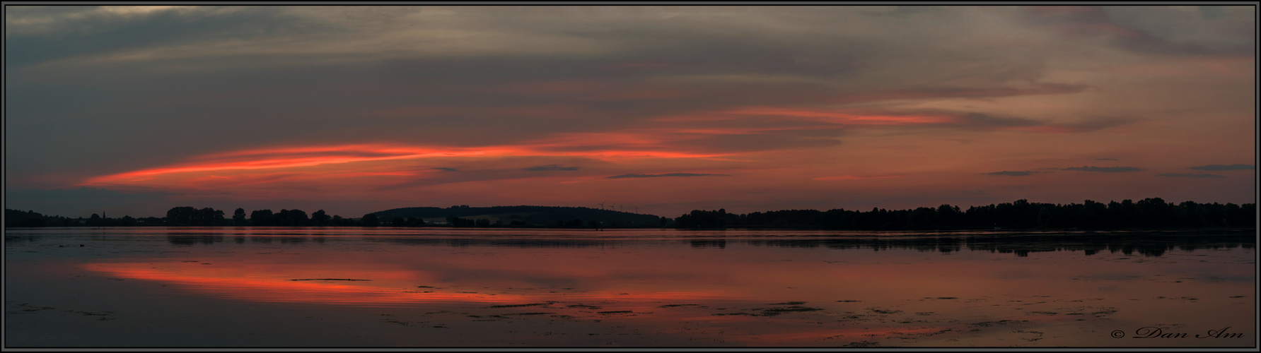 Licht und Sichtpaket....