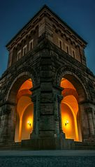 Licht und Stein