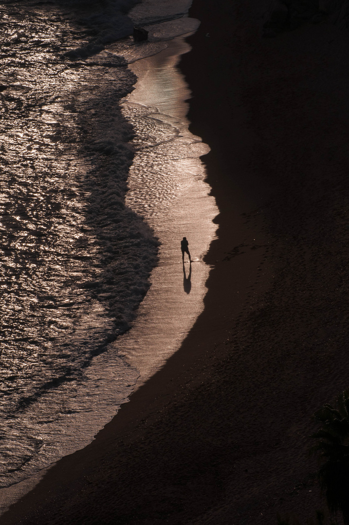 Licht und Wasser