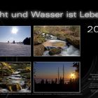 Licht und Wasser ist Leben 2009