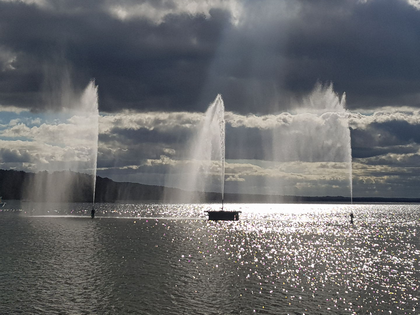 Licht- und Wasserspiel