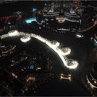 LICHT UND WASSERSPIELE AM LAKE DUBAI