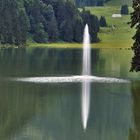 Licht- und Wasserspiele am Obersee GL