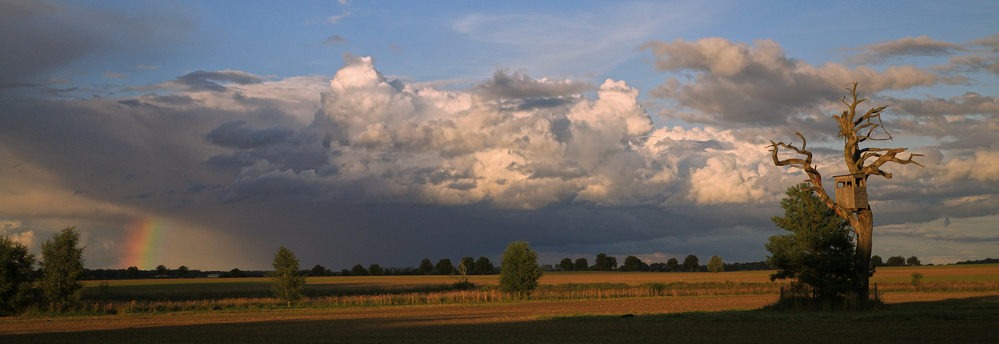 Licht und Wetter