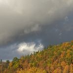 Licht- und Wetterkapriolen über dem Pfingstberg 02