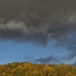 Licht- und Wetterkapriolen über dem Pfingstberg 06