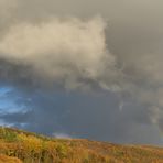 Licht- und Wetterkapriolen über dem Pfingstberg 08