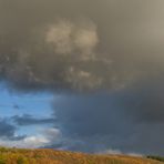 Licht- und Wetterkapriolen über dem Pfingstberg 10