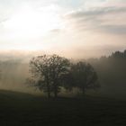 Licht und Wolken