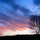 Licht und Wolken ...