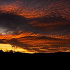 Licht und Wolken