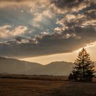 Licht - und Wolkenstimmung