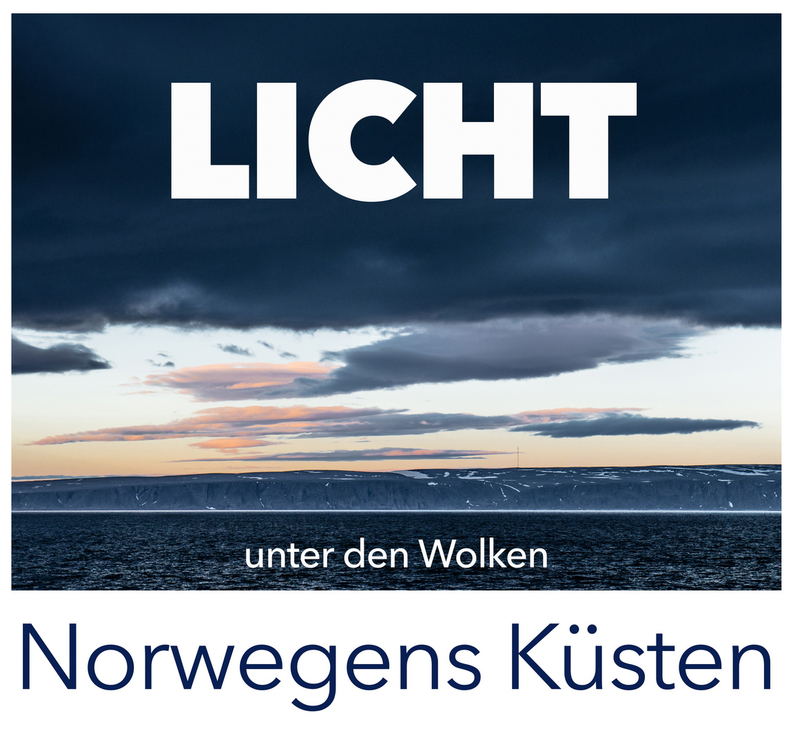 Licht unter den Wolken