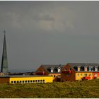 Licht vor dem Regen