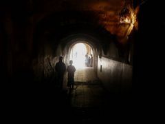 Licht vor´m Ende des Tunnels