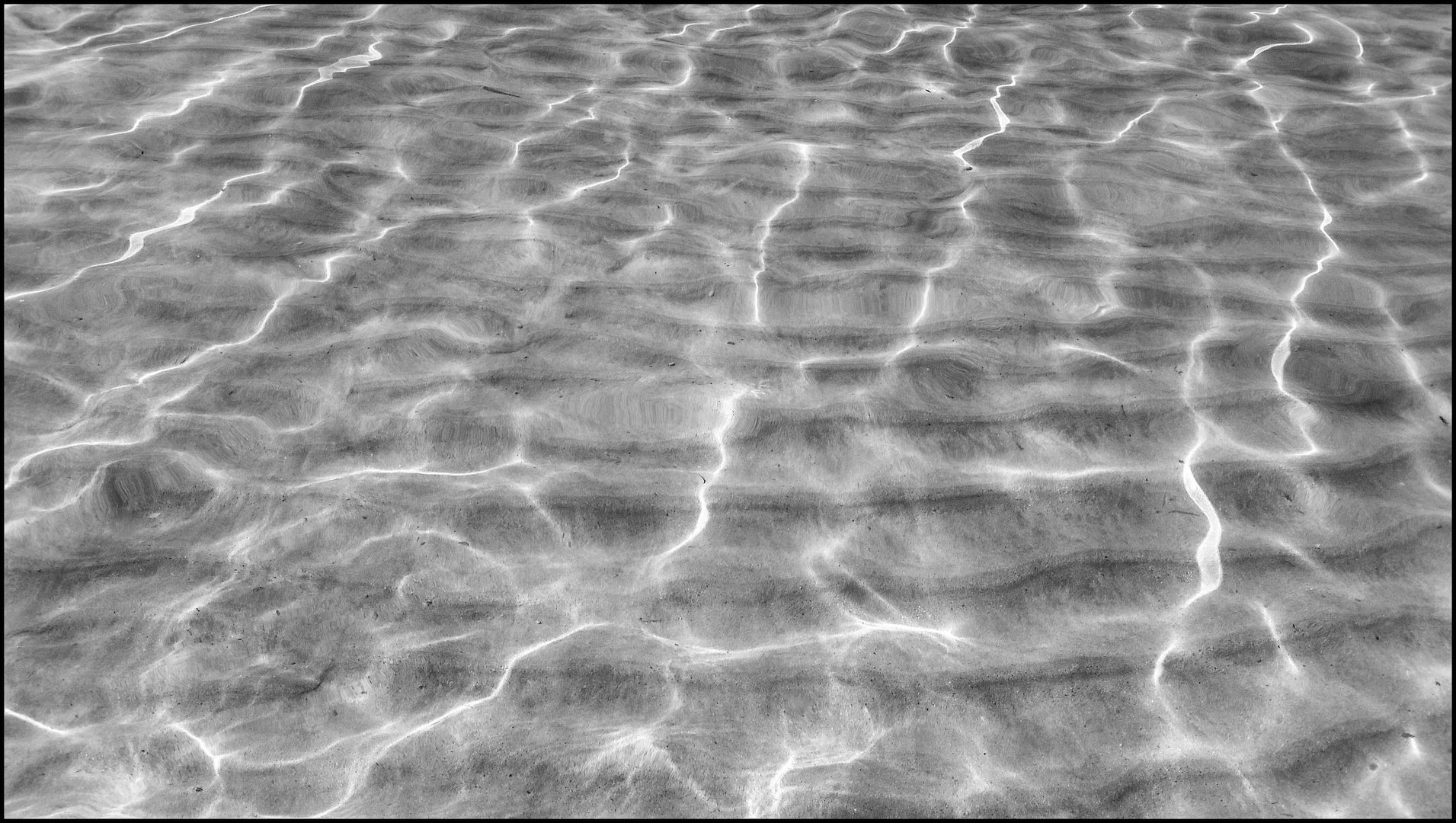 Licht Wasser Sand