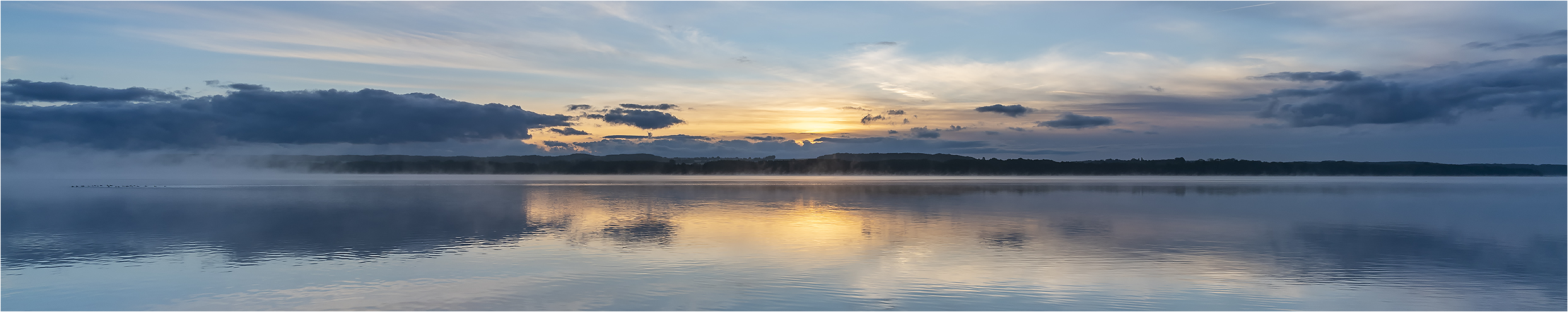 ...Licht-Wolken-Mix als Augenweide …