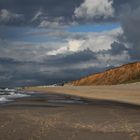 Licht-Zauber am Roten Kliff auf Sylt