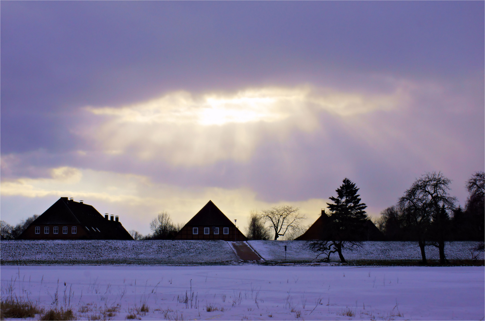 Lichtblick..