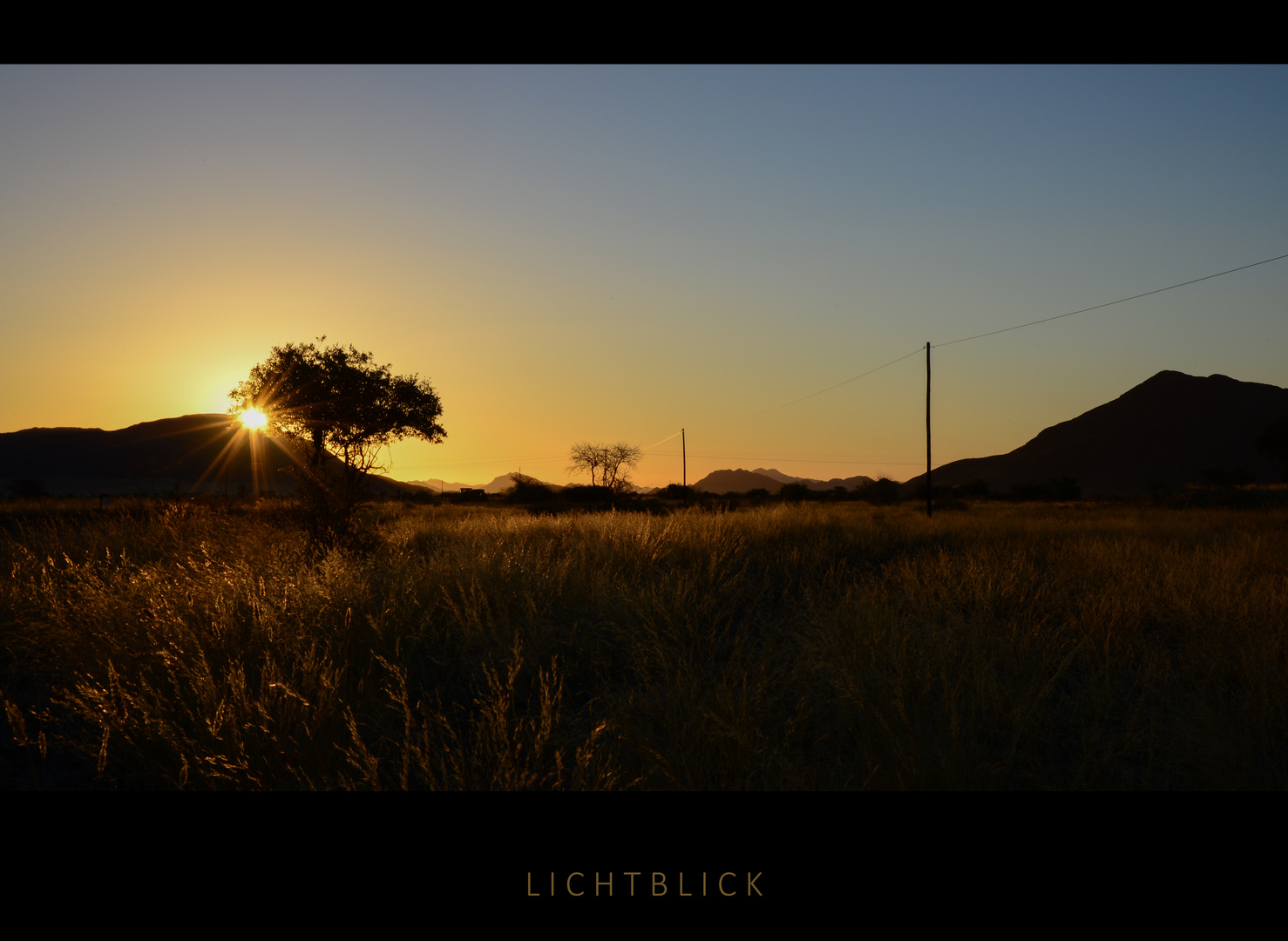 "Lichtblick"