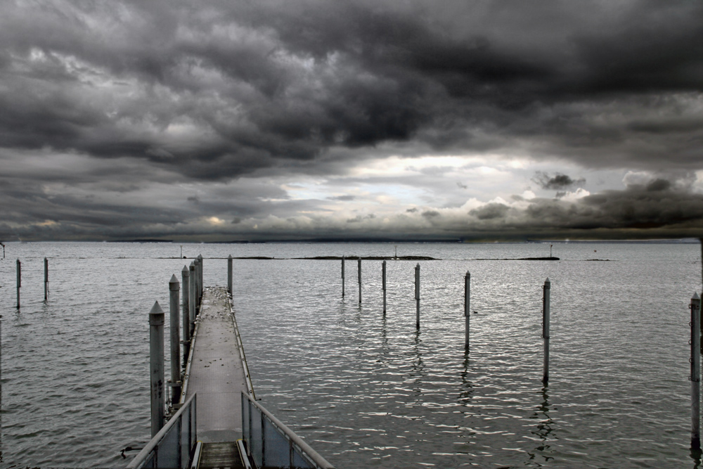 Lichtblick am Bodensee