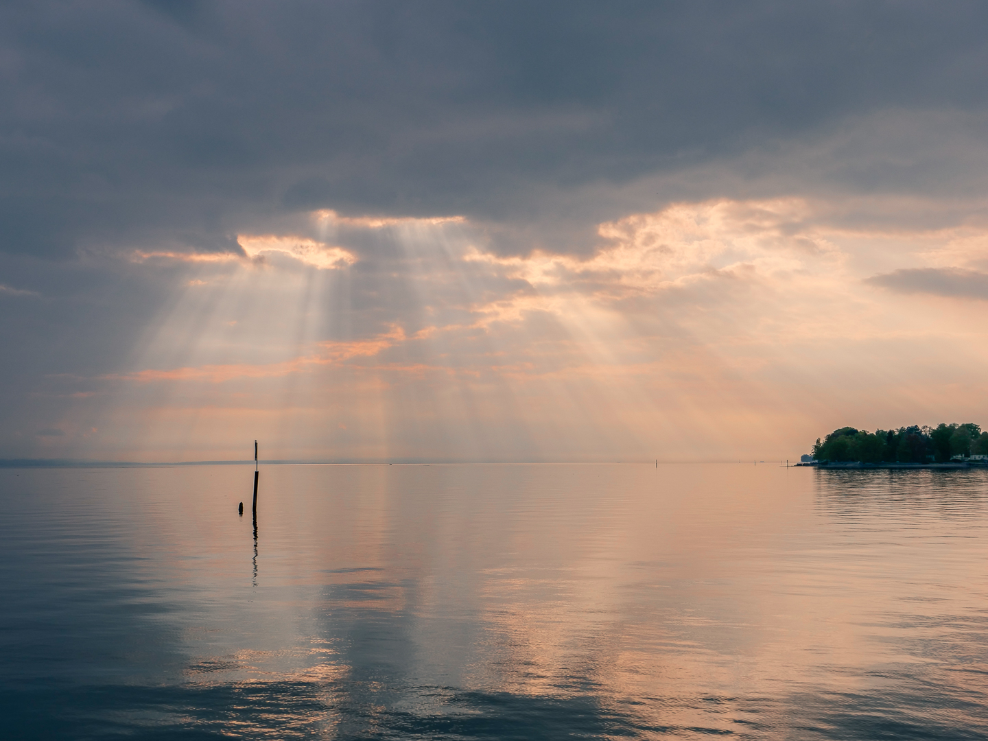 Lichtblick am Bodensee