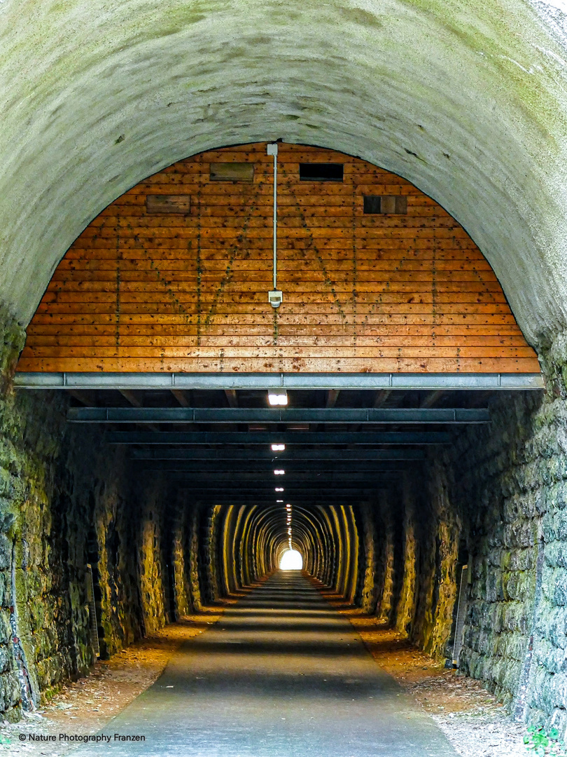 Lichtblick am Ende des Tunnels 