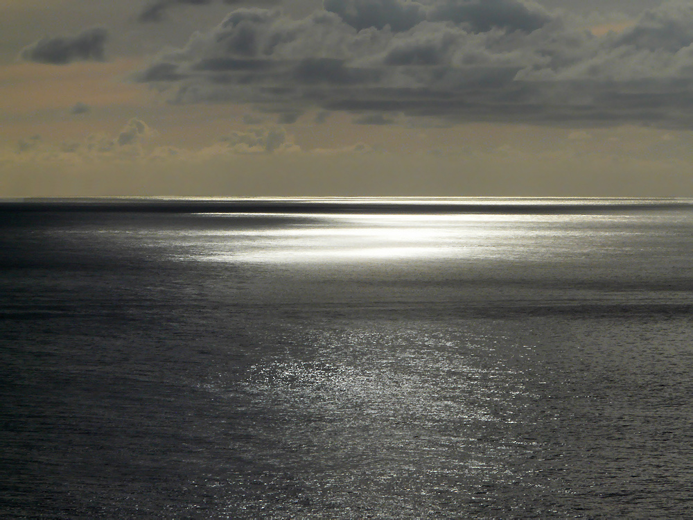 Lichtblick am Horizont