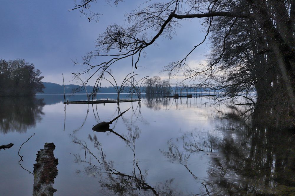 Lichtblick am See