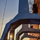 Lichtblick an der Elbphilharmonie