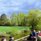 Lichtblick auf der Lahn