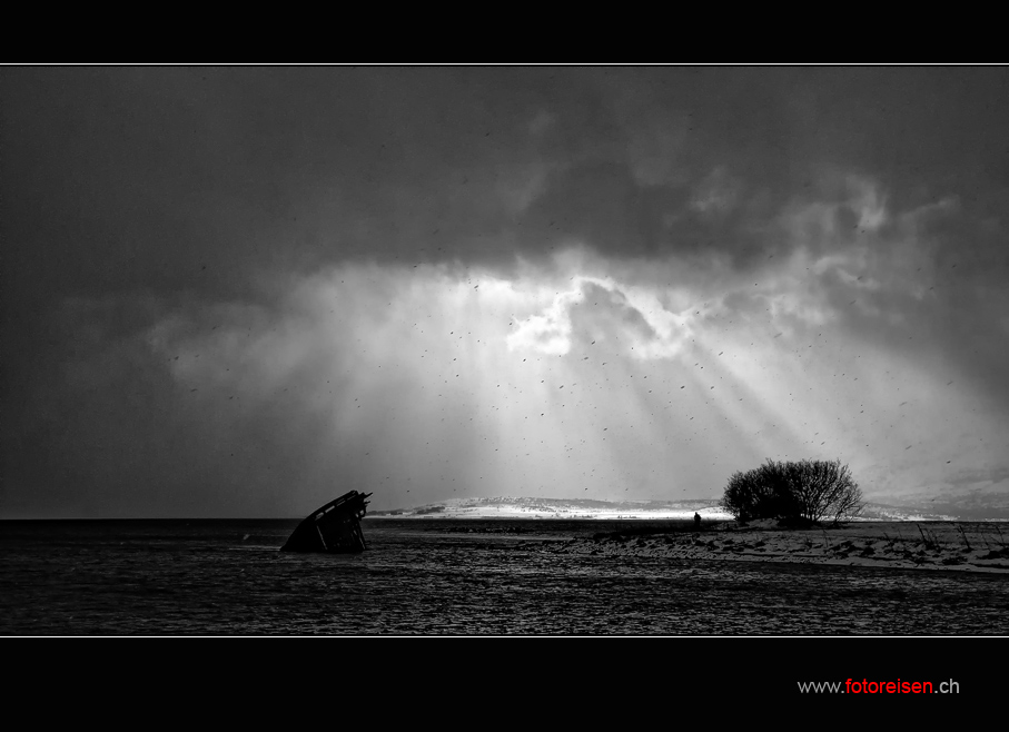 Lichtblick bei Schlechtwetter